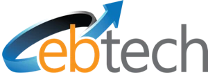 הלוגו של ebtech servers